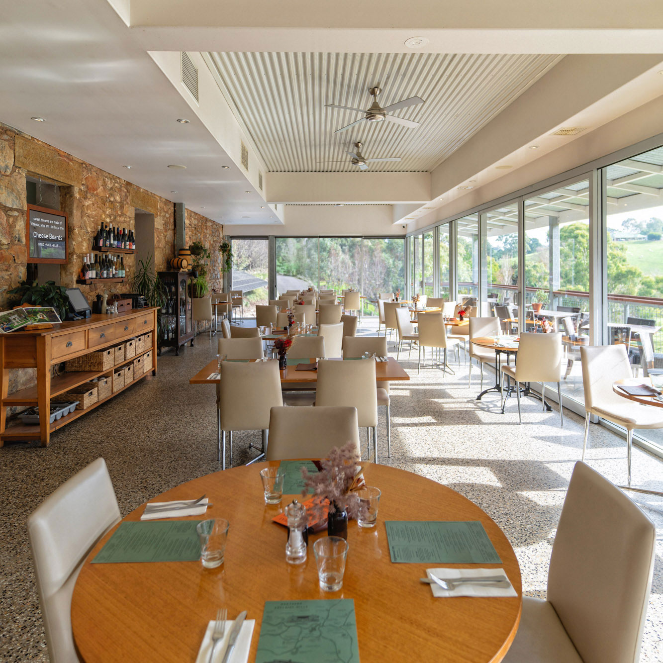 Adelaide Hills Restaurant